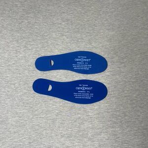 Orthofeet Women’s Ortho Foam 1/6” Insole Shoe Spacers
